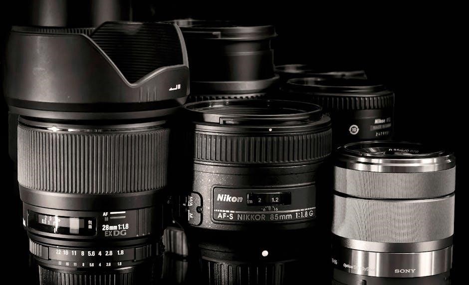 nikon f manual